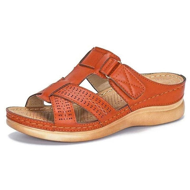 Sandales Confortables faciles à enfiler