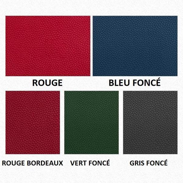 NOUVEAU - Cuir Autocollant Spécial Réparation