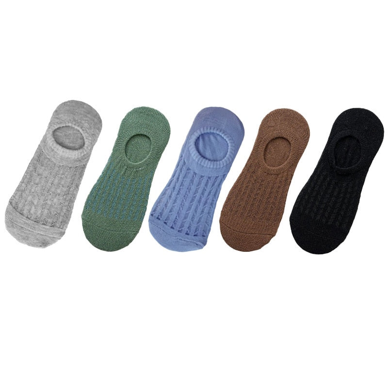 Chaussettes Invisibles et respirantes - 5+5 OFFERTES