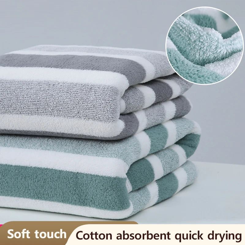 Serviette Douce & Absorbante à Séchage Rapide