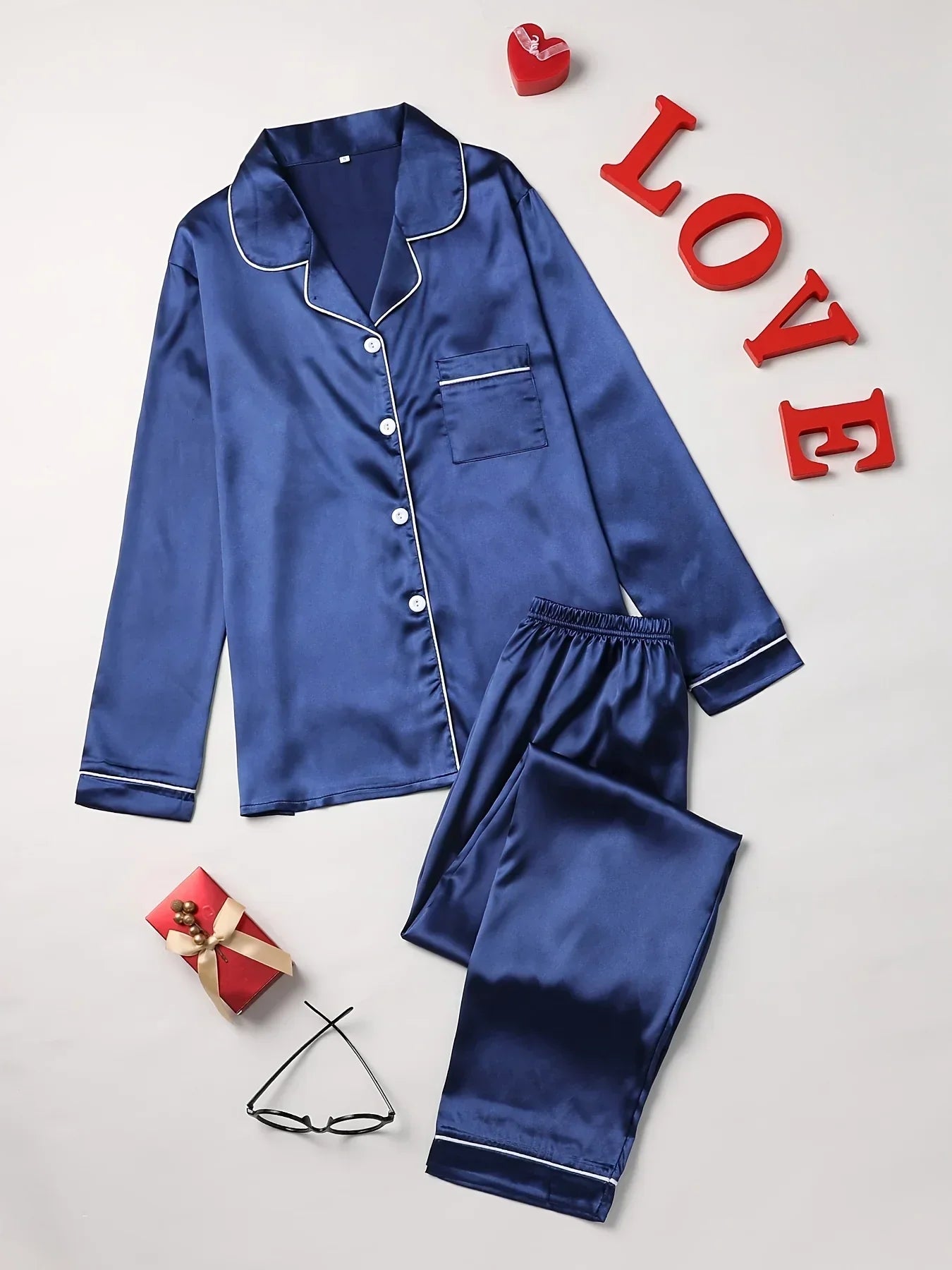 Bleu marine / S,Bleu marine / M,Bleu marine / L,Bleu marine / XL,Bleu marine / XXL