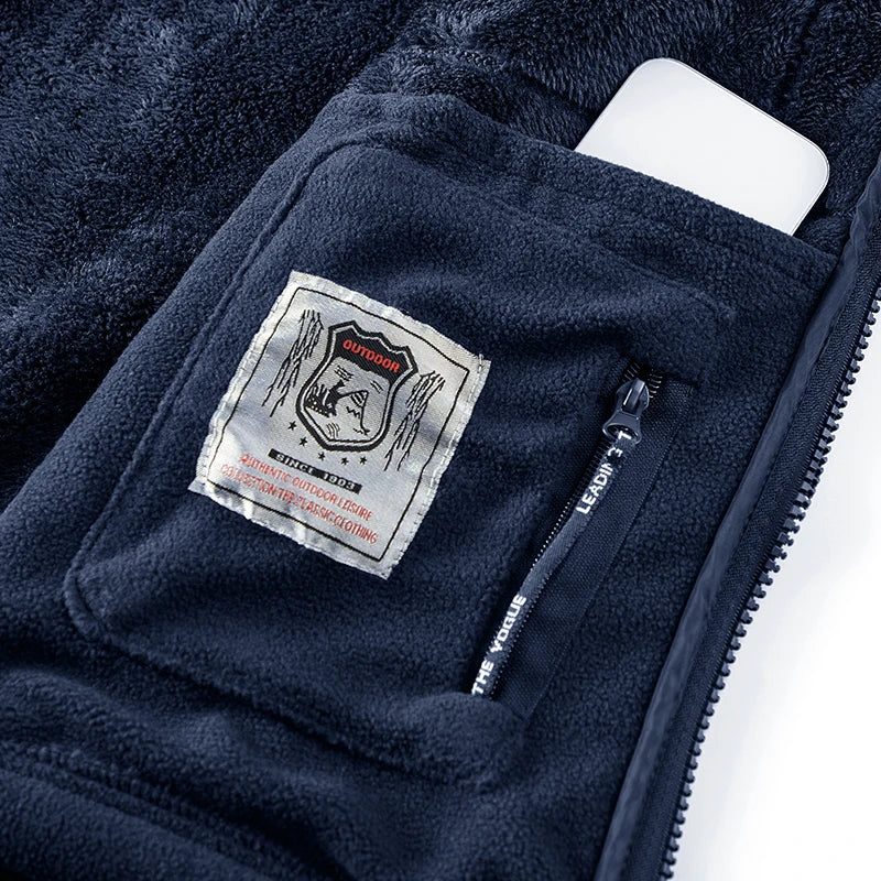 Ensemble NORWAY Gilet à et Jogging XTREME Polaire - Homme