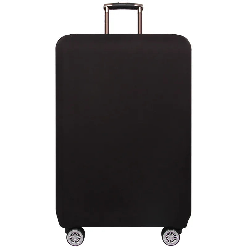 Housse Valise Colorée – Tissu Épais Anti-Rayures