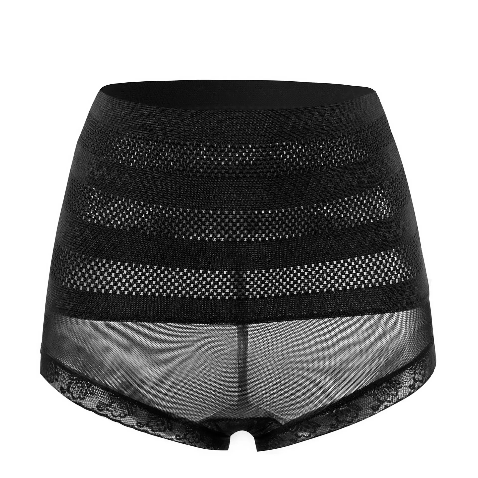 Culottes Taille Haute Gainante Ventre Contrôle