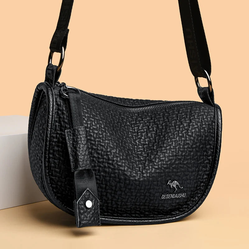 Sac à main bandoulière intemporel