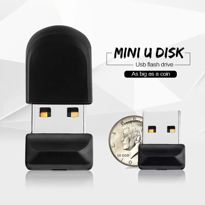 Micro Clé USB Haute vitesse 512Gb