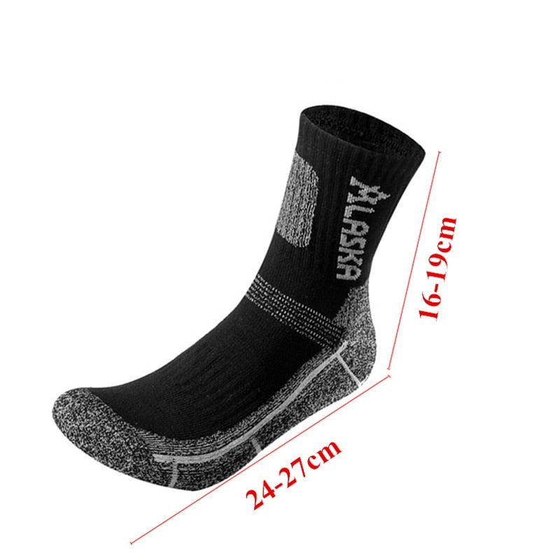 Lot de 3 Paires de Chaussettes Thermiques - Grand Froid