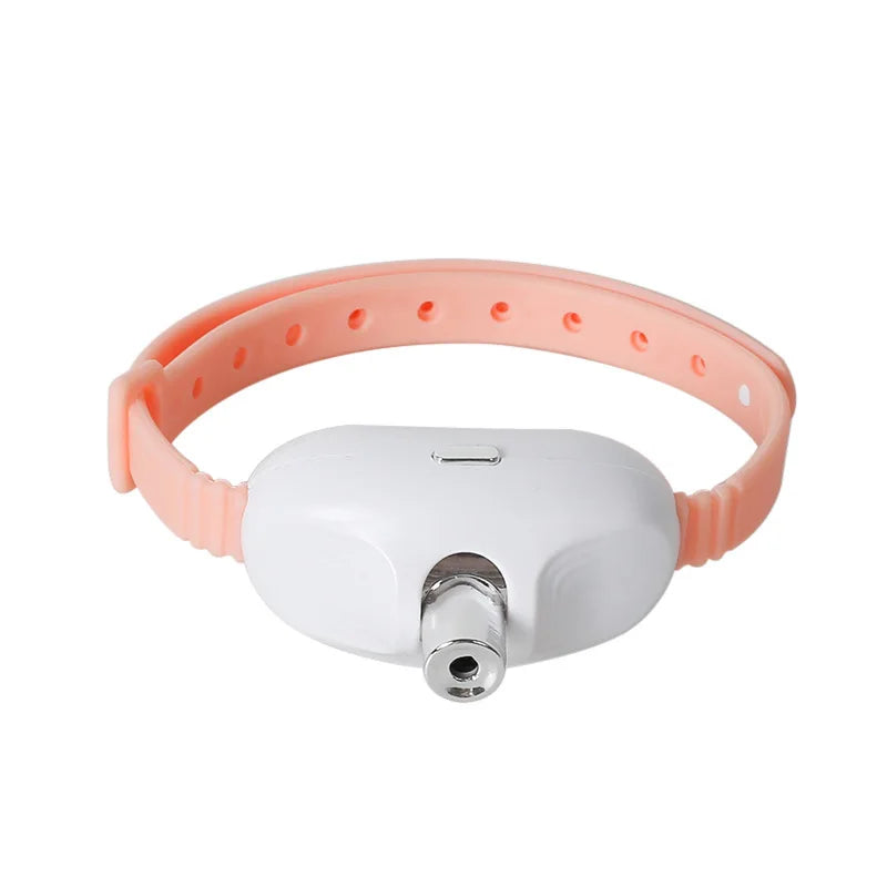 Collier Laser Rouge Automatique Pour Chat