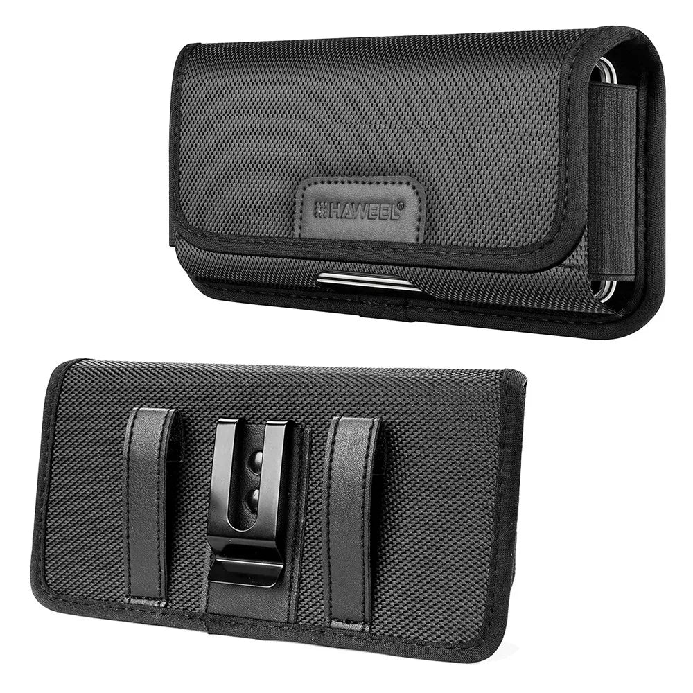 Pochette de Ceinture en Cuir PU pour vos essentiels