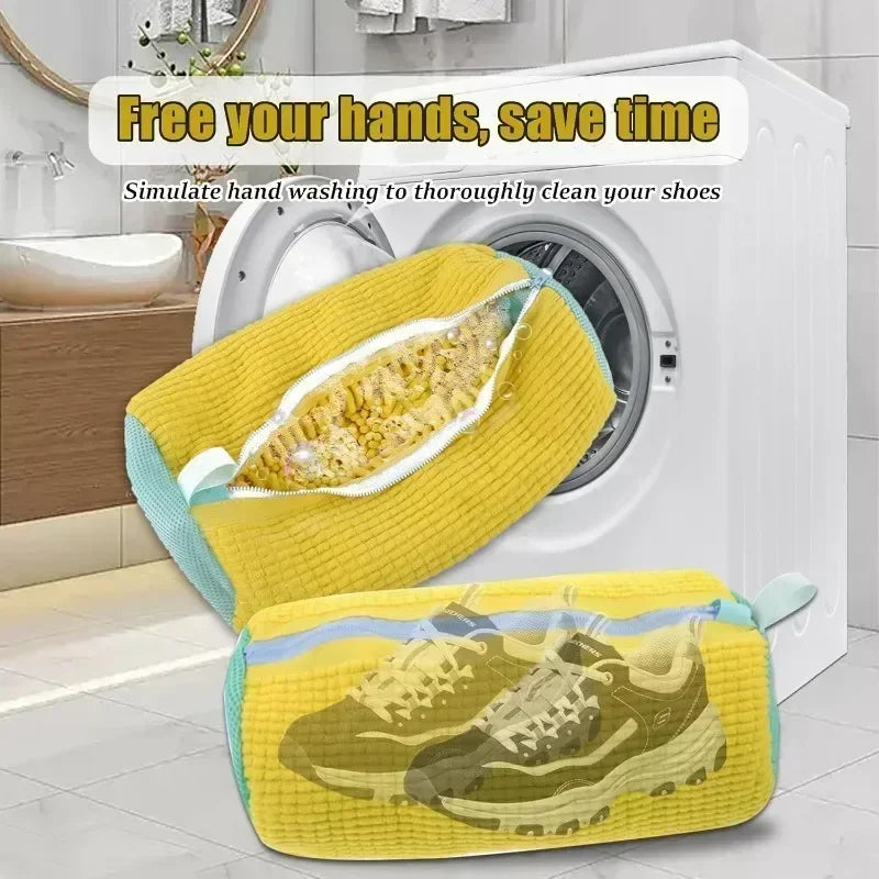 Sac de Lavage pour Chaussures - 1 ACHETÉ = 1 OFFERT