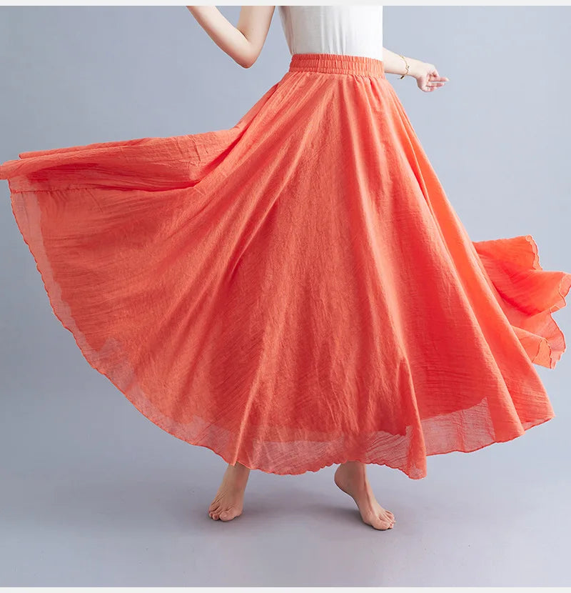 Orange / 85CM,Orange / 95CM