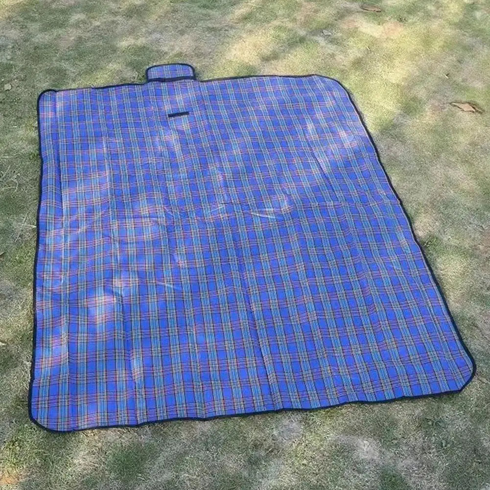 Tapis de Pique-Nique Imperméable & Pliable 200x150