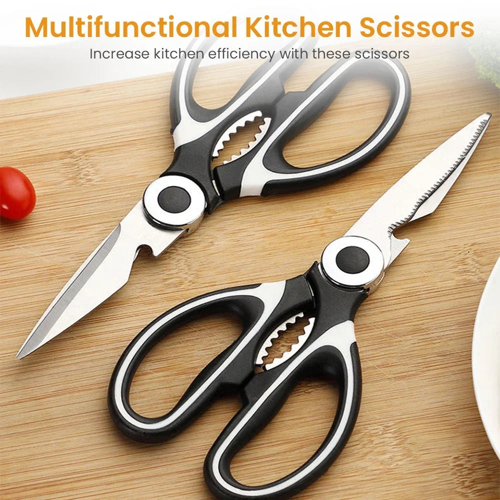 Ciseaux de Cuisine Multifonctions