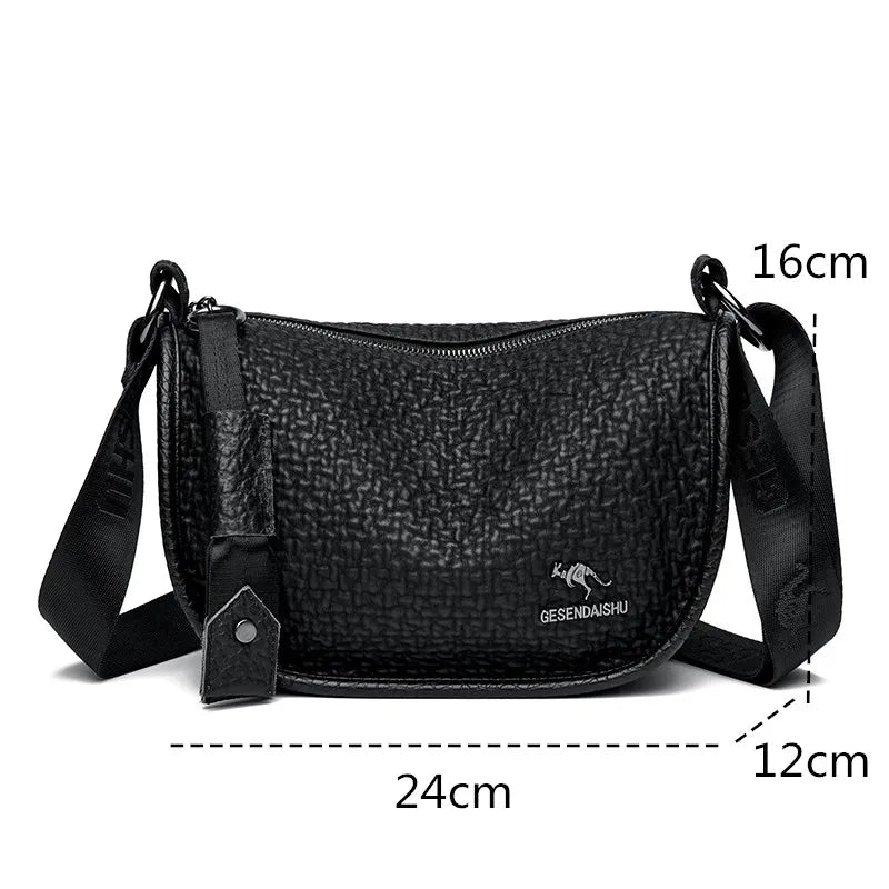 Sac à main bandoulière intemporel