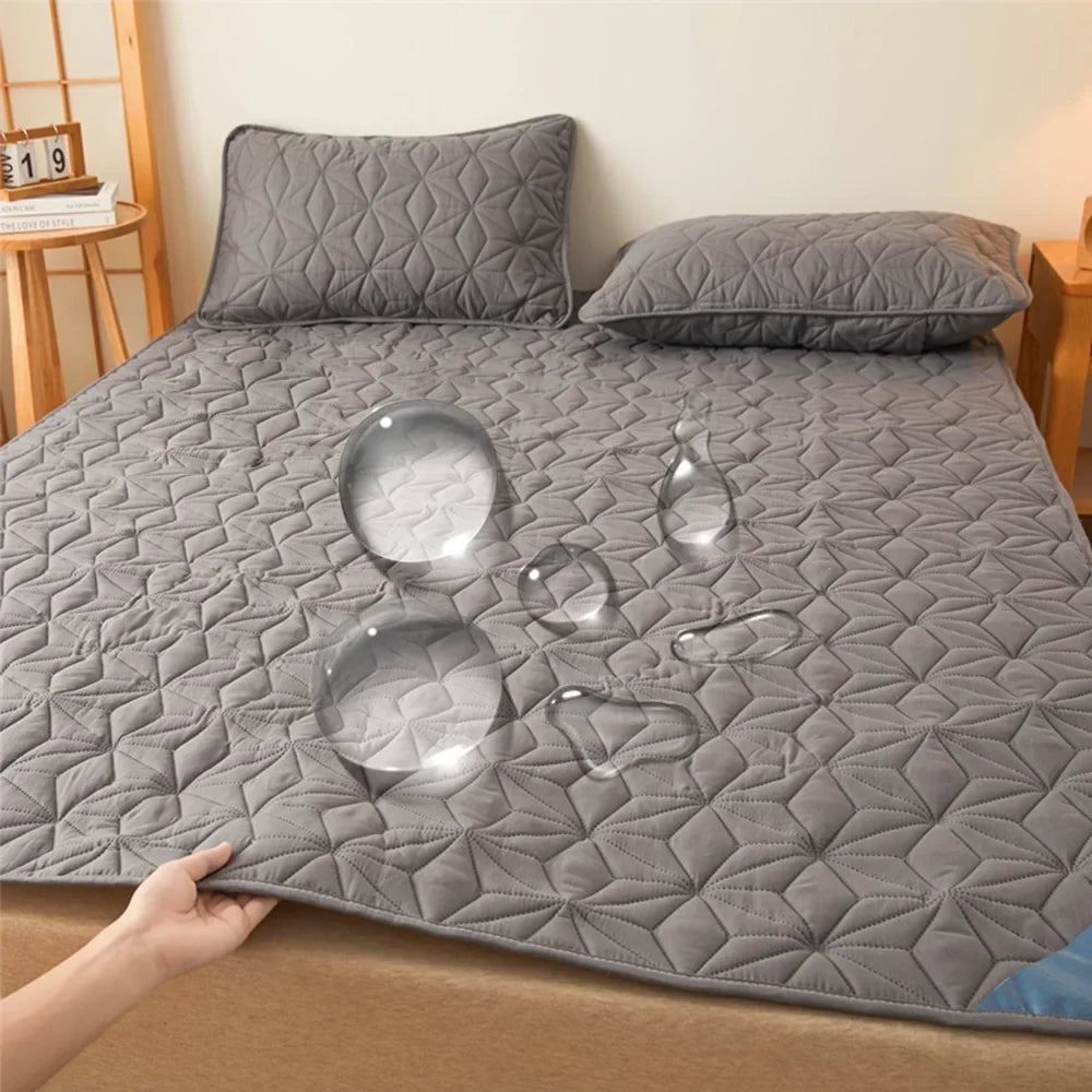 Protège-Matelas Imperméable Respirant Grand Confort