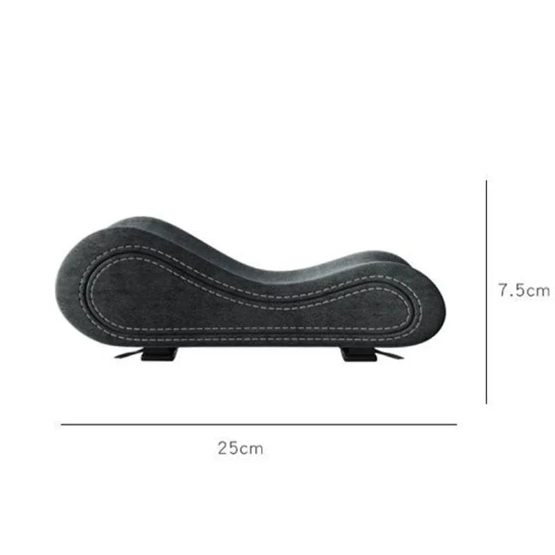 Coussin Accoudoir Ergonomique en Mousse à Mémoire de formes