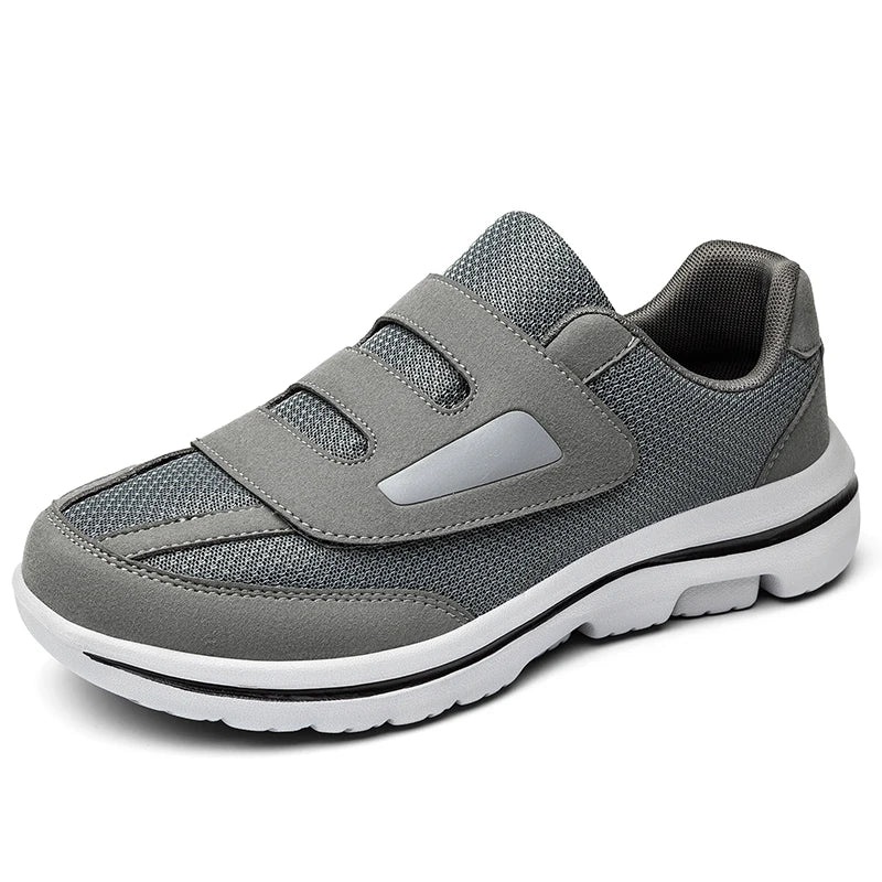 Chaussures Souples à Ouverture Large - Pieds Douleurs