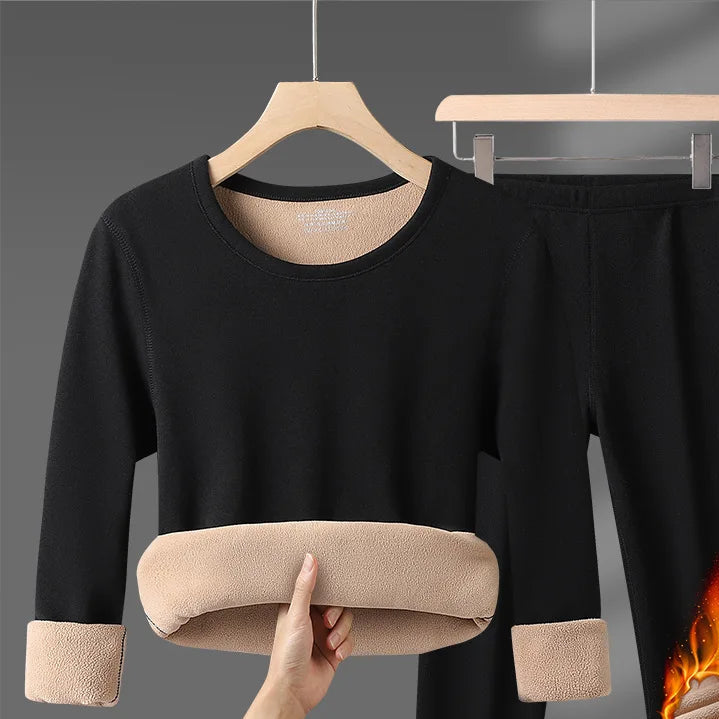 Ensemble de sous-vêtements thermiques - Modèle Mixte