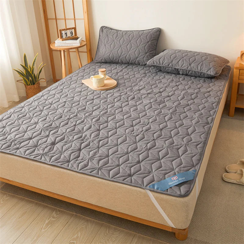 Gris / 140x200cm,Gris / 140x190cm,Gris / 160x200cm,Gris / 150x200cm,Gris / 120x200cm,Gris / 90x200cm,Gris / King 193x203cm,Gris / 200x220cm,Gris / 180x200cm,Gris / Queen 152x203cm,Gris / Full 137x190cm,Gris / 90x190cm,Gris / Twin 99x190cm,Gris / 200x200cm