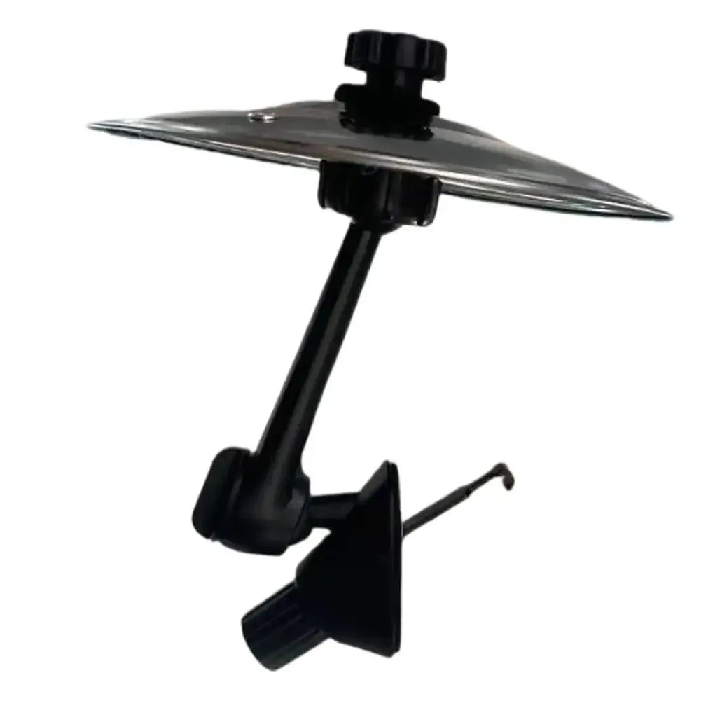 Cymbale pour Voiture - Fun Garanti pour les Amateurs de Musique