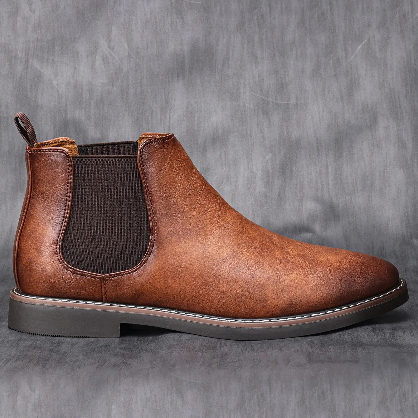 Bottes Homme Élégantes Rétro - Confort Quotidien
