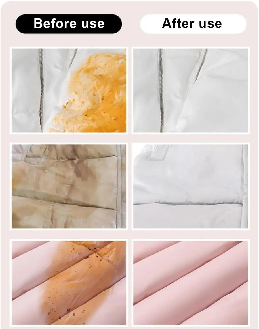 40x Lingettes Détachantes de Voyage