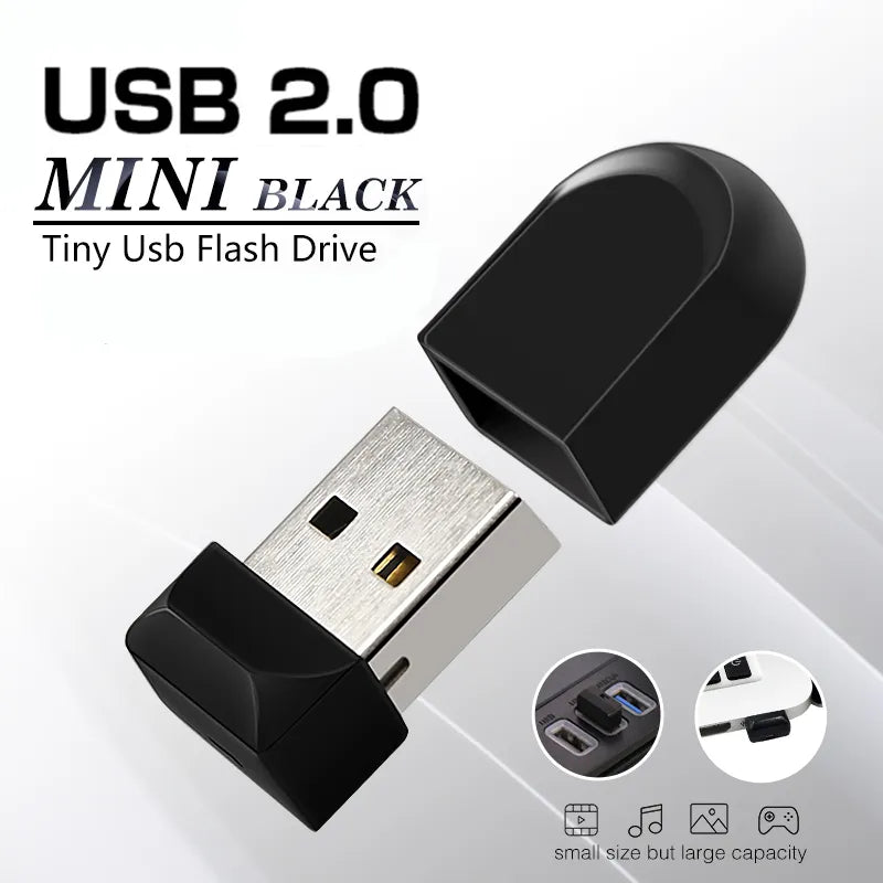 Micro Clé USB Haute vitesse 512Gb