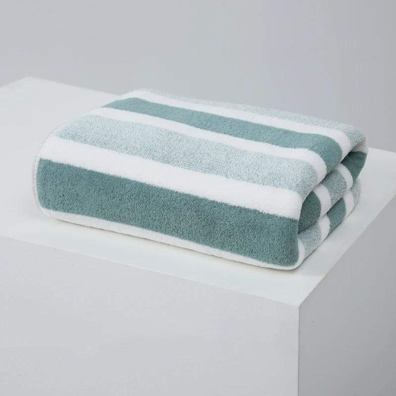 Serviette Douce & Absorbante à Séchage Rapide