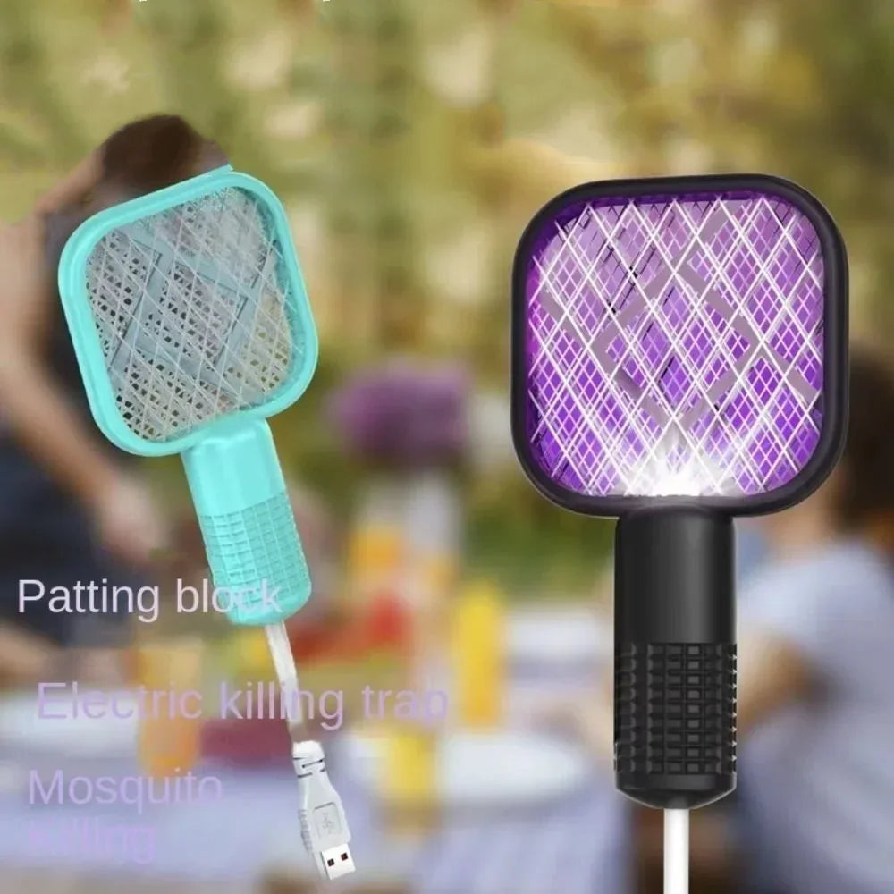 3x Tapettes Anti-Moustiques USB