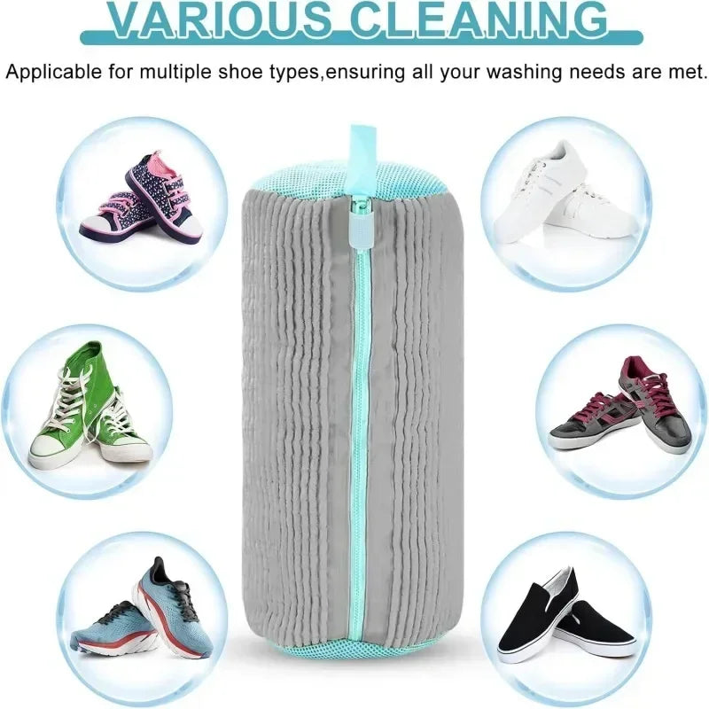 Sac de Lavage pour Chaussures - 1 ACHETÉ = 1 OFFERT