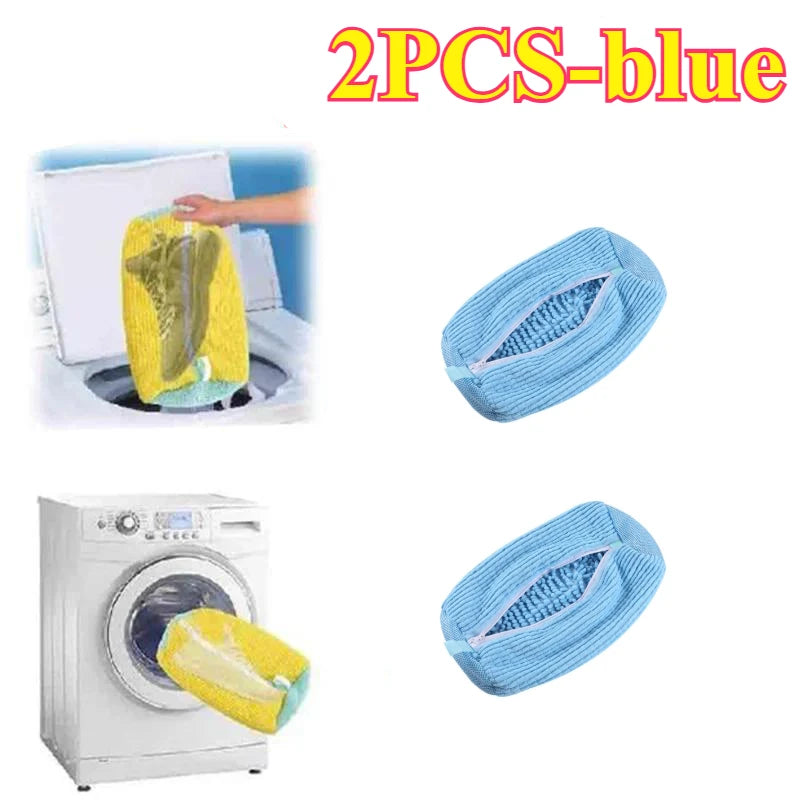Sac de Lavage pour Chaussures - 1 ACHETÉ = 1 OFFERT