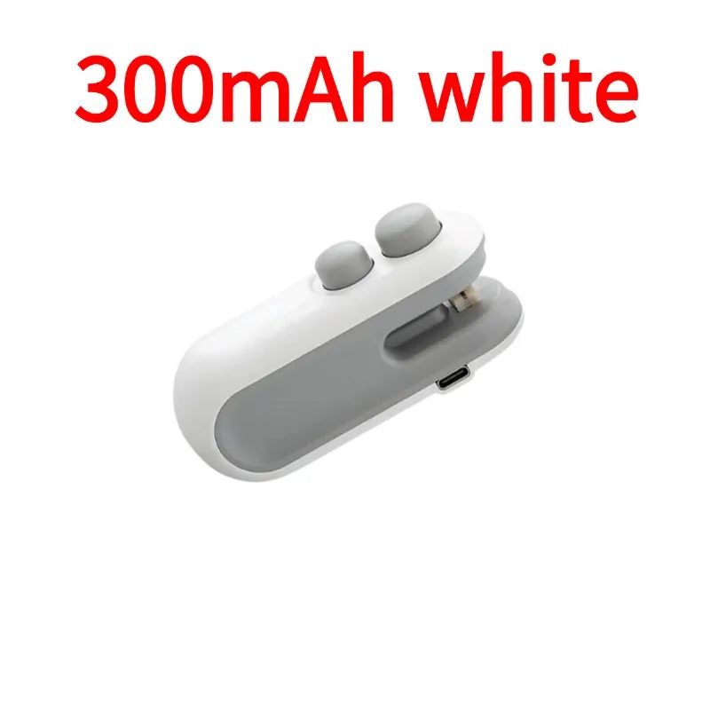Mini Scelleuse Thermique 2-en-1 - Scelle & Ouvre vos Sachets