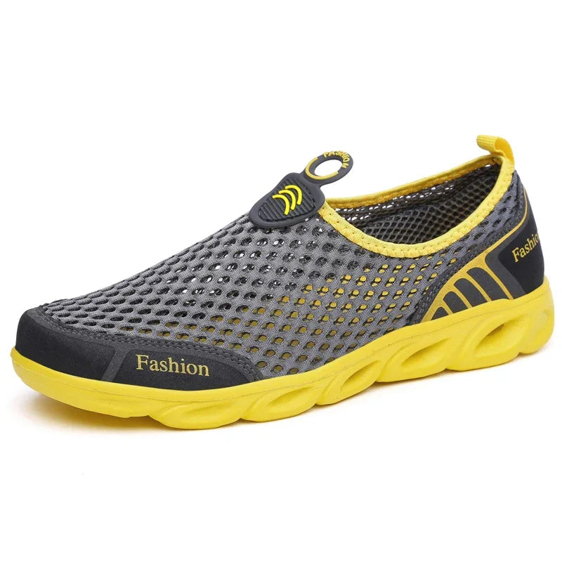 Slip-on de Randonnée Mixte à Séchage Rapide – Chaussures Aquatiques Antidérapantes et Respirantes