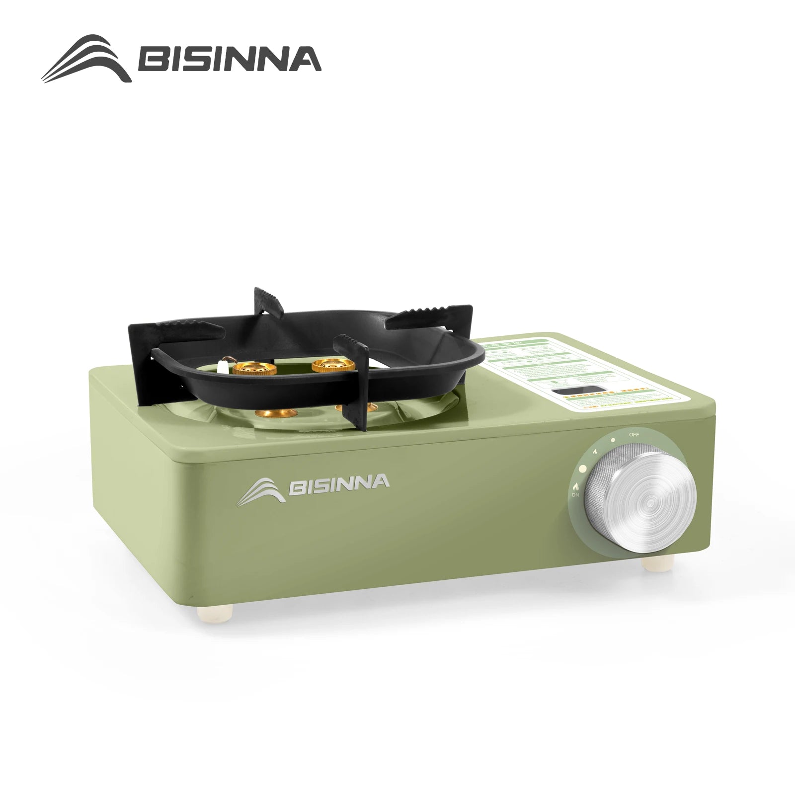 Cuisinière à Gaz de Camping 5800W