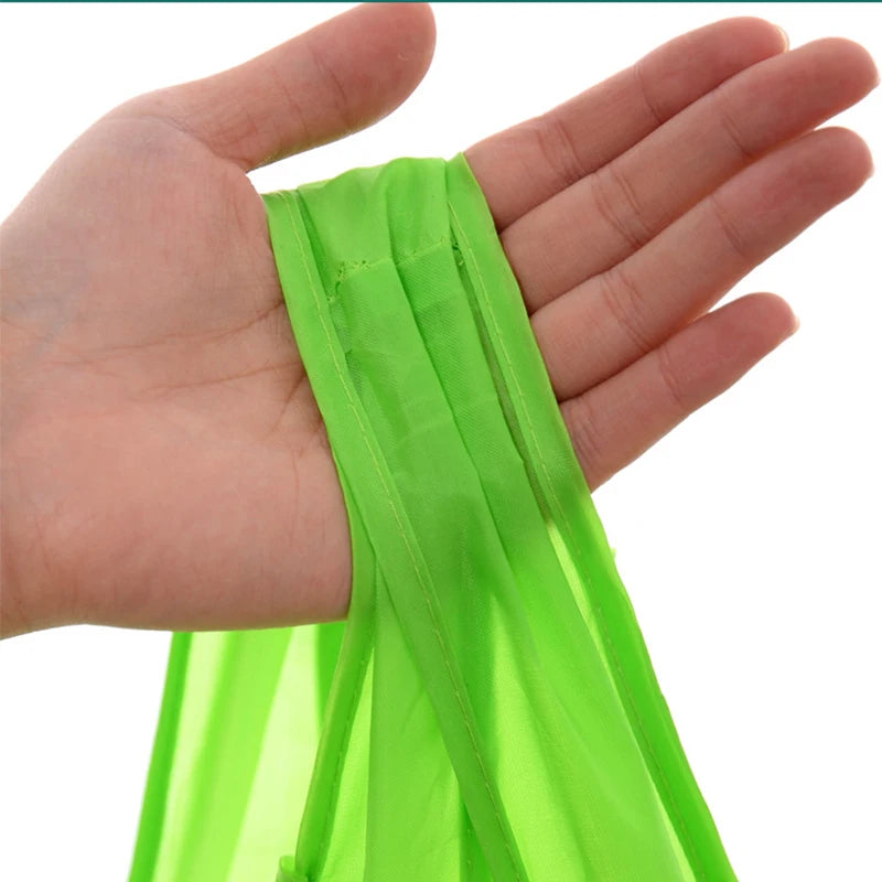 STRAWBY - Sac de Course Réutilisable & Pliable en Fraise - 1 ACHETÉ = 1 OFFERT