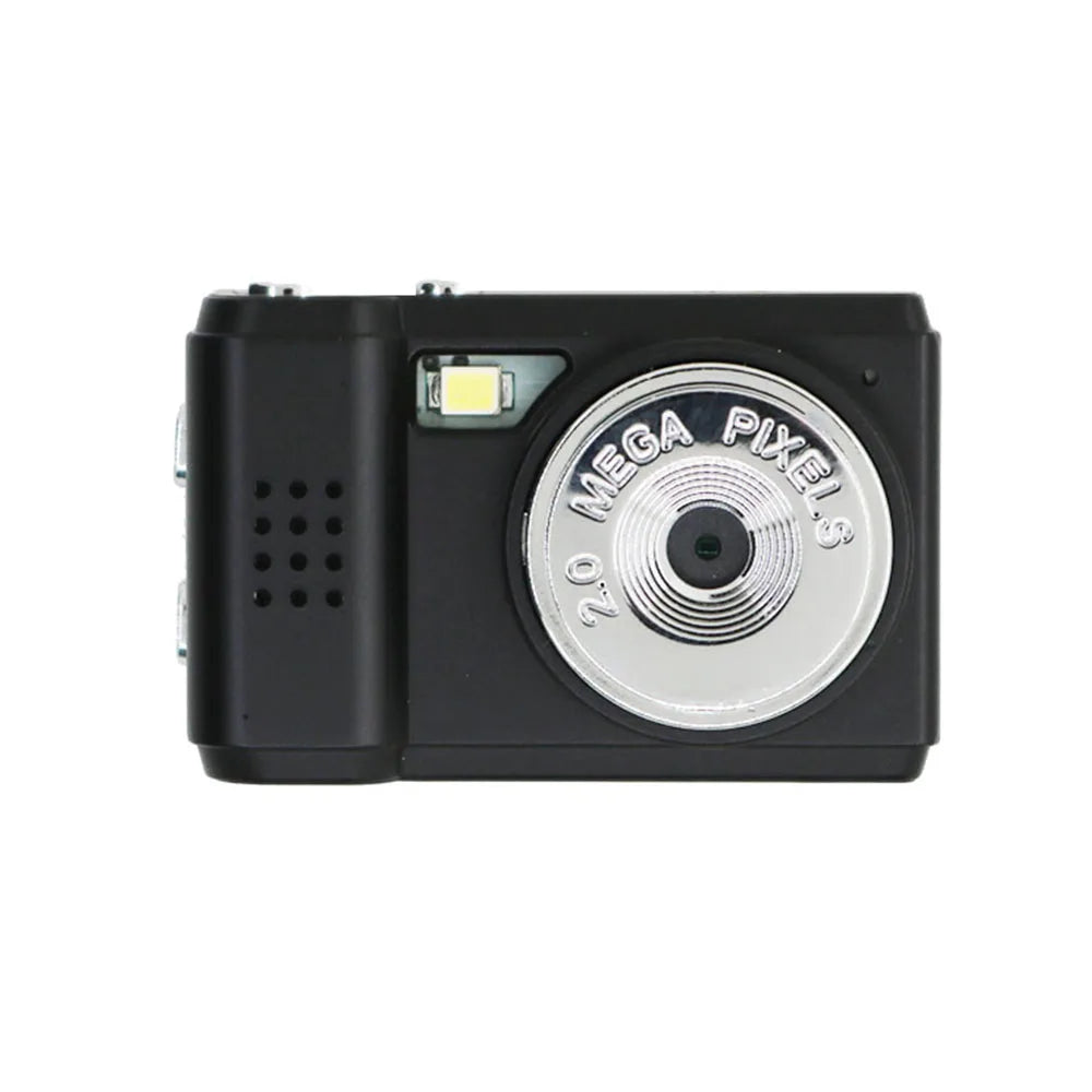 Mini Caméra HD 1080p avec Écran Intégré + Carte SD 32GB OFFERTE