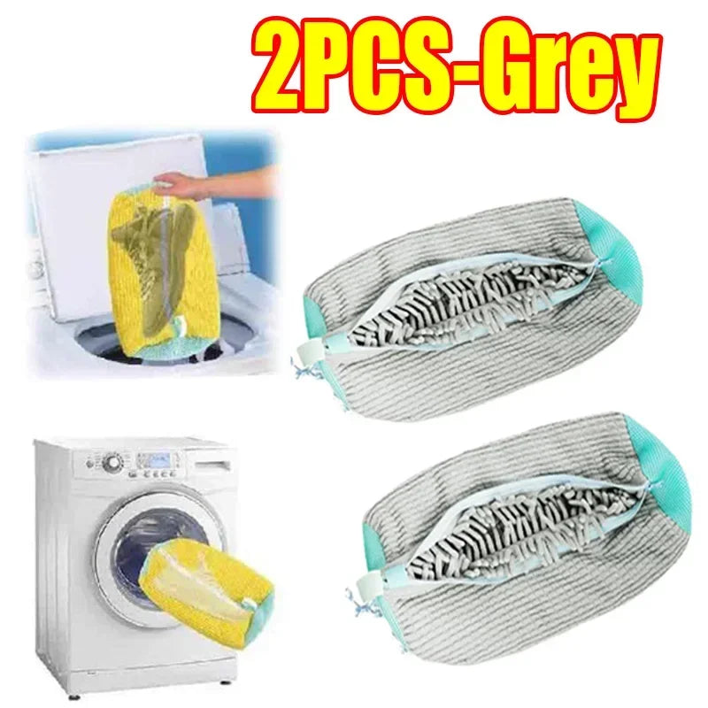 Sac de Lavage pour Chaussures - 1 ACHETÉ = 1 OFFERT