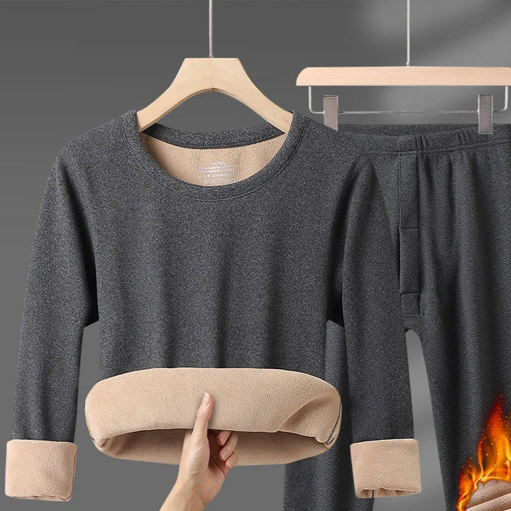 Ensemble de sous-vêtements thermiques - Modèle Mixte