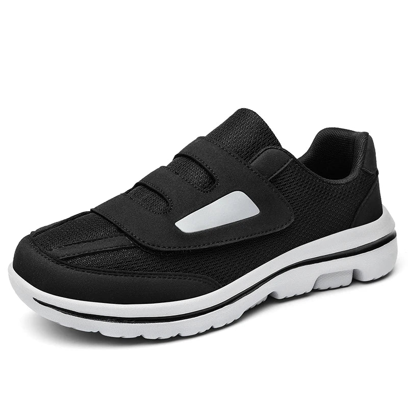 Chaussures Souples à Ouverture Large - Pieds Douleurs