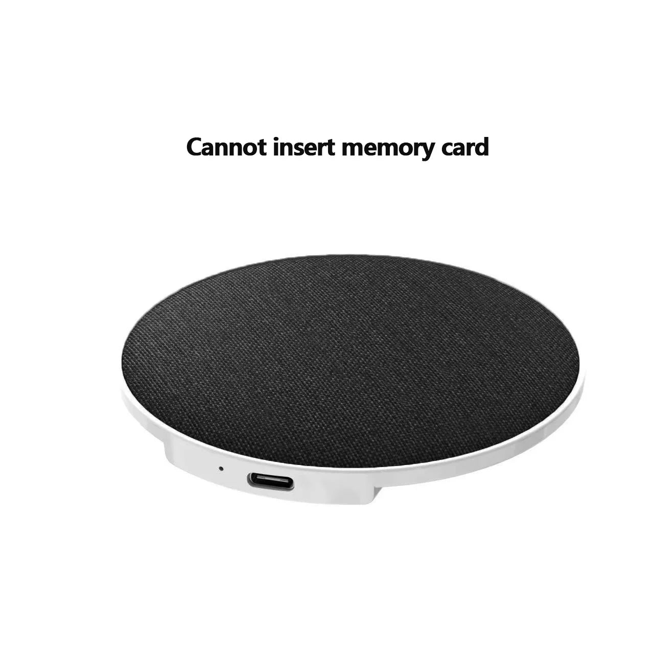 Enceinte Bluetooth Sous Oreiller Aide au Sommeil