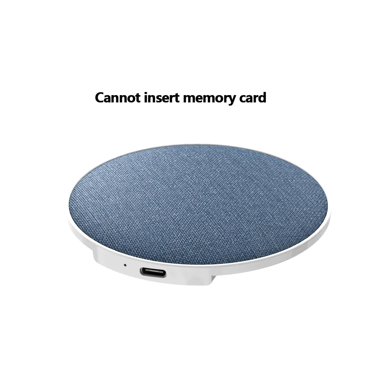 Enceinte Bluetooth Sous Oreiller Aide au Sommeil