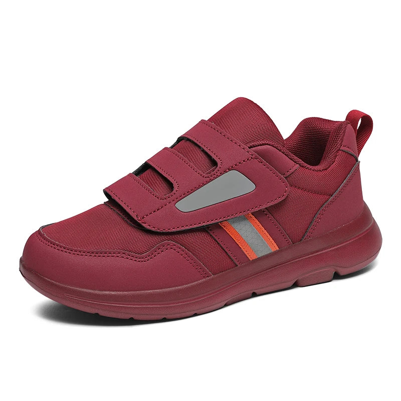 Chaussures Souples à Ouverture Large - Pieds Douleurs