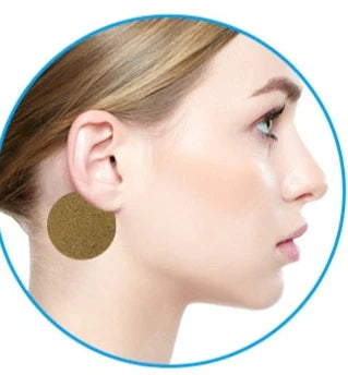 Patchs d'oreille pour traitement des acouphènes