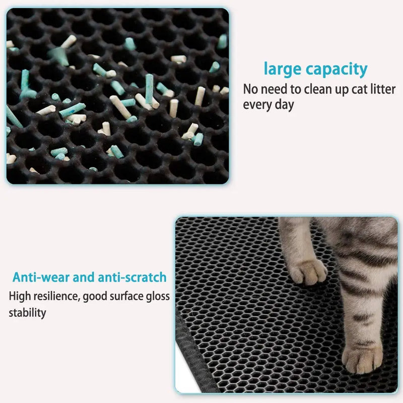 Tapis de litière Absorption+