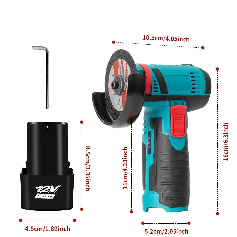 Mini scie sauteuse 12V