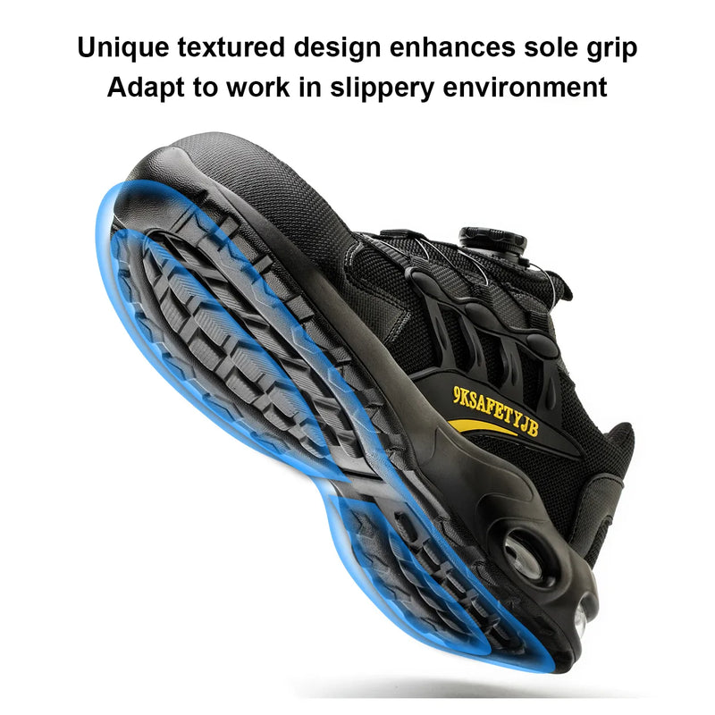 Basket de sécurité confortables avec lacets EXPRESS rotatifs