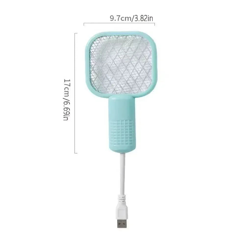 3x Tapettes Anti-Moustiques USB