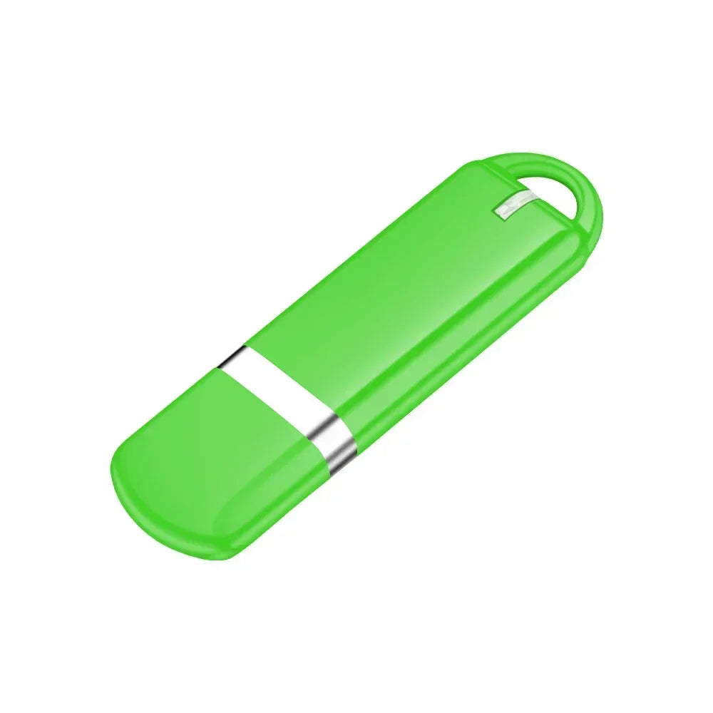 Mini Clé USB 128 Go Ultra-Compacte & Colorée + Boîte Transparente OFFERTE – Idéale Travail, Photos & Documents