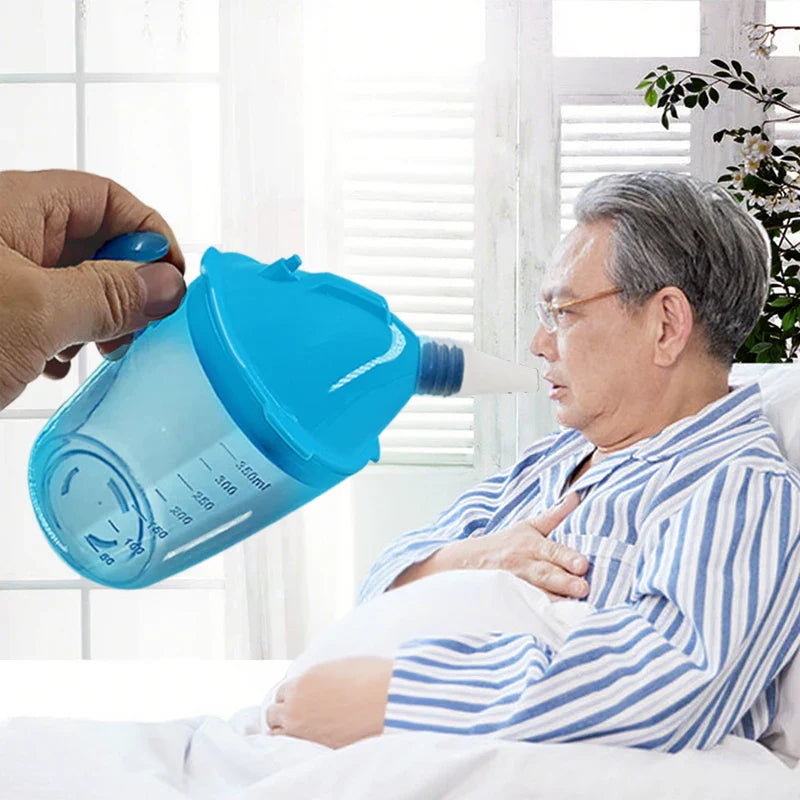 Tasse avec Bec Verseur Anti-étouffement pour Seniors