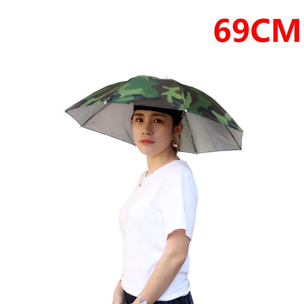 Camouflage - 69 cm